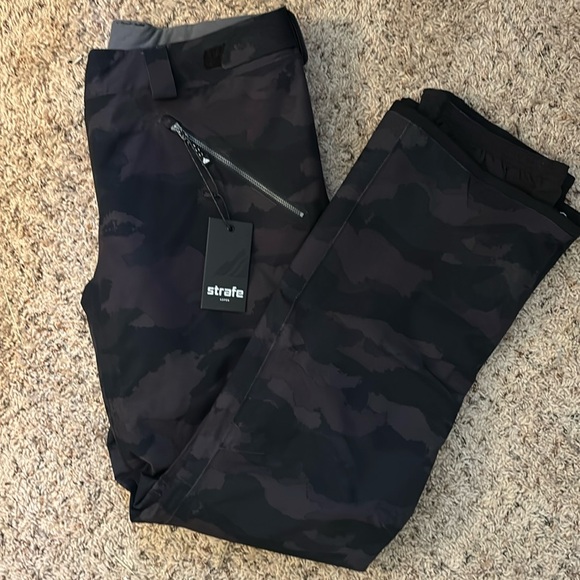 PIKA 2L INSULATED PANT - Picture 1 of 4